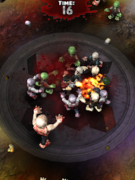 Zombies Dead in 20 poster 4