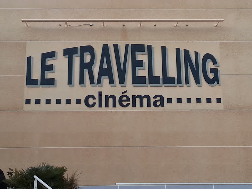 Cinema Le Travelling