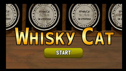 Whisky Cat