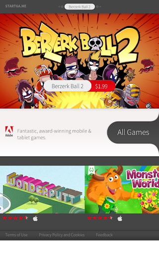 Android APK : Adobe AIR