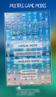 【免費休閒App】Cocktail Crush Match 3-APP點子