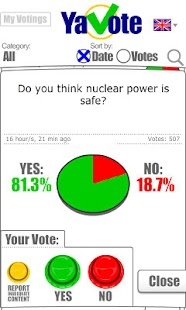 Download YaVote APK for Android