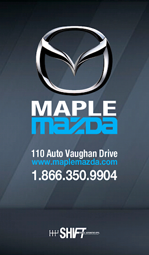 Maple Mazda