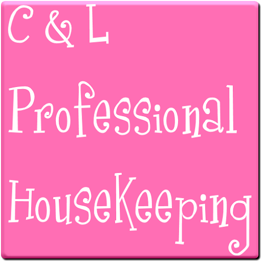 C & L HouseKeeping LOGO-APP點子