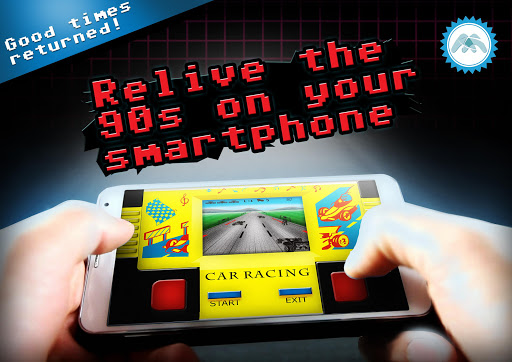 【免費賽車遊戲App】Car Racing 90s-APP點子