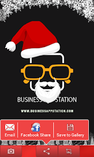 Lastest Santa Look APK for PC