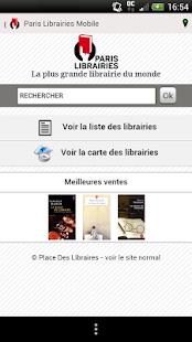 Download Paris Librairies APK for Android