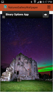 Natures Gallery Wallpaper Screenshots 1