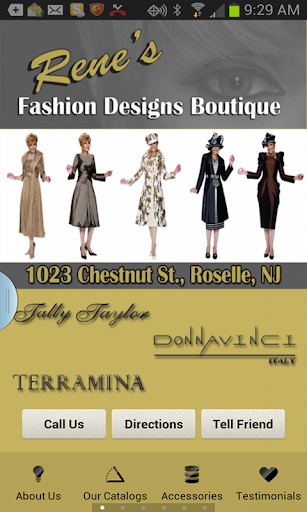 Rene’s Fashion Designs