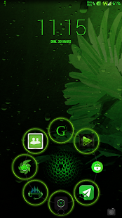ReBorn Green : CM10/CM11 Theme - screenshot thumbnail