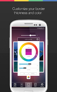 Vidstitch Pro - Video Collage Screenshots 2