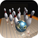 Galaxy Bowling 3D Lite logo