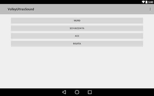 Volley Ultras Sound Screenshots 5