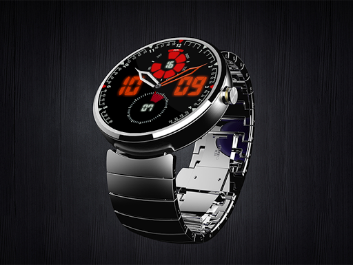 A36 WatchFace for Moto 360