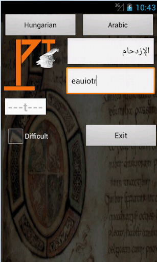 【免費旅遊App】Arabic Hungarian Dictionary-APP點子