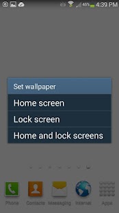 Free Download Freemantle Spinning Logo APK