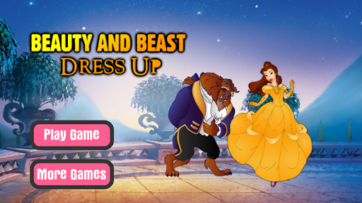 Beauty and the Beast Dress Up