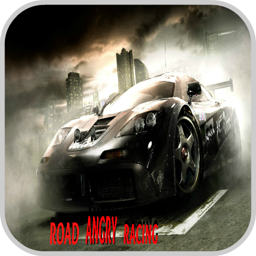 Road Angry Racing LOGO-APP點子