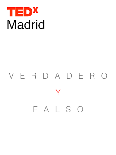 【免費教育App】TEDxMadrid 2014-APP點子