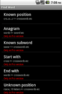 How to download Find Word Pro 1.2 unlimited apk for laptop