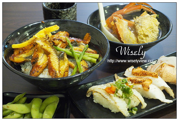 永和橋壽司二店＠平價份量多，鄰近捷運永安市場站