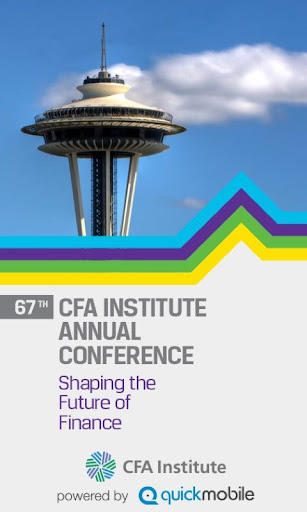67th CFA Institute Annual