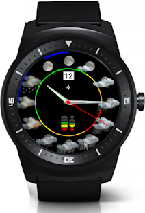 How to mod Weather Watch, Smart WatchFace patch 2.9 apk for pc