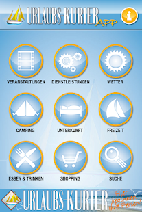Urlaubs-Kurier Screenshots 0