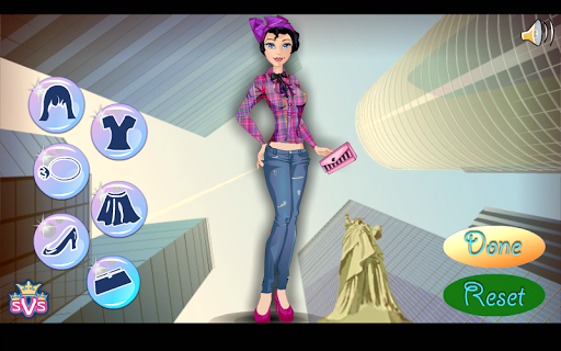 【免費休閒App】Modern Princess In New York-APP點子