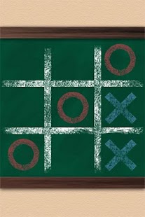Lastest Chalk TicTacToe APK