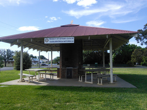 Yarrawonga Rotary Rotunda