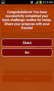  Day Back Challenge FREE apk gratis untuk Android Download Aplikasi 30 Day Back Challenge FREE apk gratis untuk Android