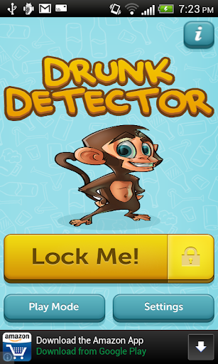 【免費生活App】Drunk Man Detector-Block Calls-APP點子