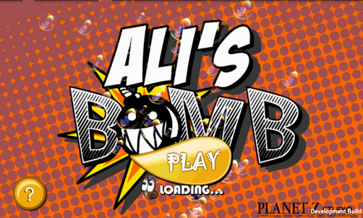 Ali's Bomb 엘리밤