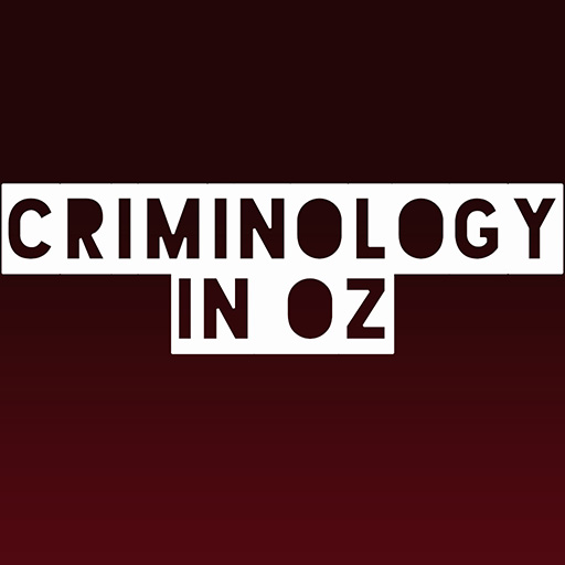 Criminology In Oz LOGO-APP點子