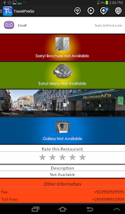 TravelProGo Screenshots 3