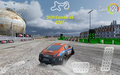 Real Drift Car Racing - screenshot thumbnail
