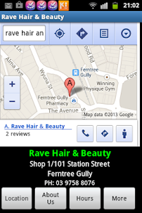 Free Download Rave Hair & Beauty APK