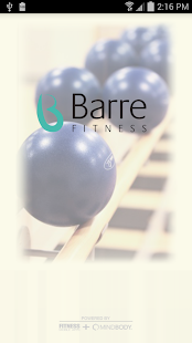 Barre Fitness Screenshots 0