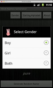 How to get Hindi Baby Name Generator 1.1 apk for android