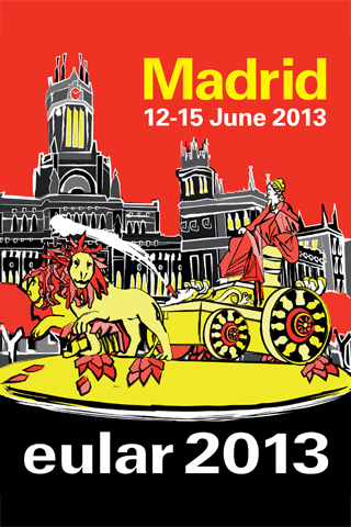 EULAR 2013