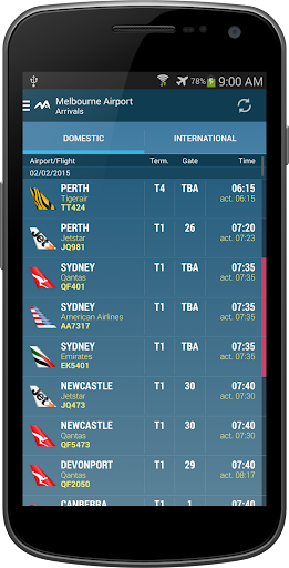 免費下載交通運輸APP|Melbourne Airport app開箱文|APP開箱王