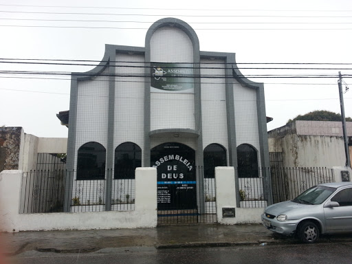 Assembléia de Deus Sede Estadual Sergipe