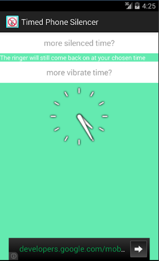 免費下載生產應用APP|Timed Phone Silencer app開箱文|APP開箱王