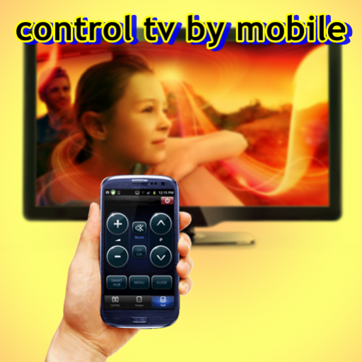 control tv by mobile LOGO-APP點子