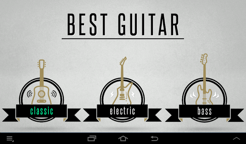 Best Guitar Pack PRO Screen 1