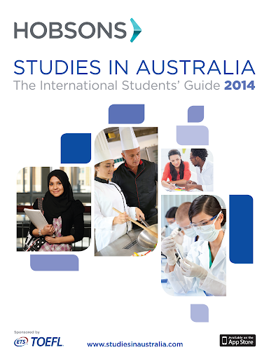 【免費教育App】Studies in Australia-APP點子