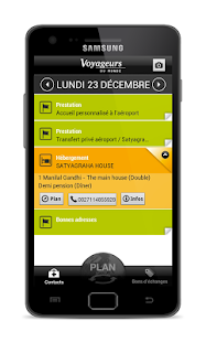Voyageurs du Monde Screenshots 3