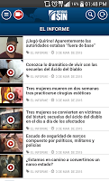 Noticias SIN APK Screenshot #9