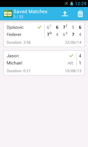 【免費運動App】Tennis Score Keeper-APP點子